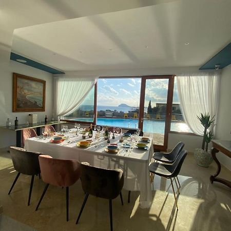 פוזולי Villa Tito Livio Starguest מראה חיצוני תמונה