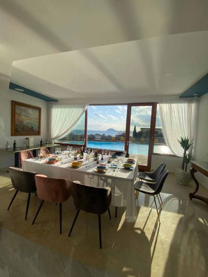 פוזולי Villa Tito Livio Starguest מראה חיצוני תמונה