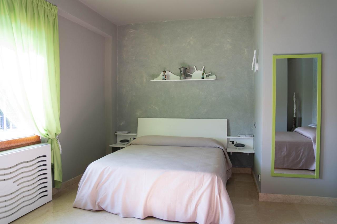 פוזולי Villa Tito Livio Starguest מראה חיצוני תמונה