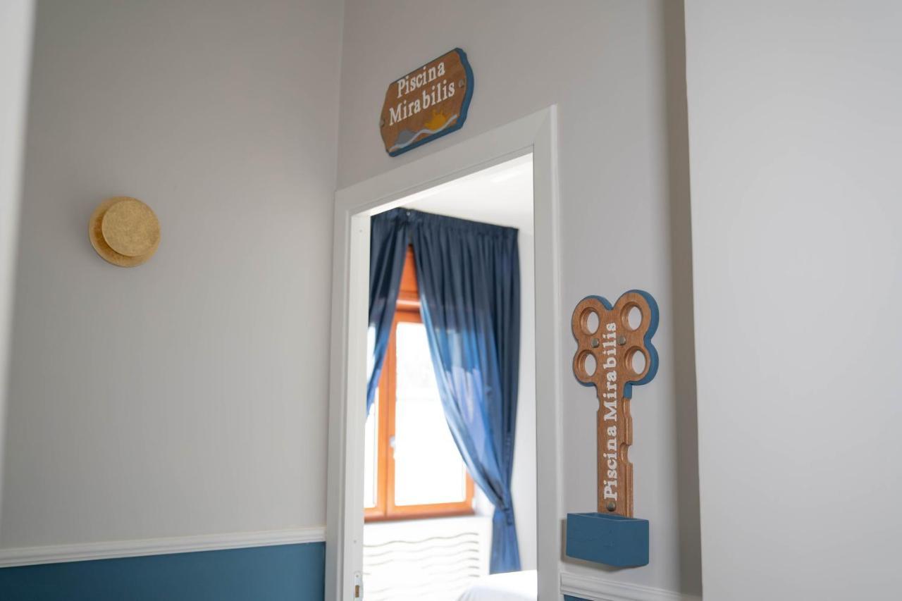פוזולי Villa Tito Livio Starguest מראה חיצוני תמונה