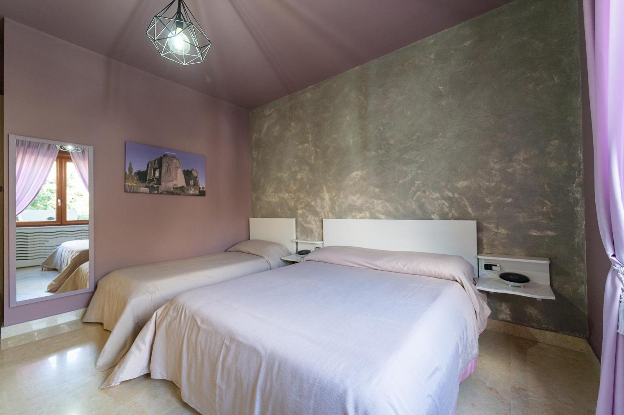 פוזולי Villa Tito Livio Starguest מראה חיצוני תמונה