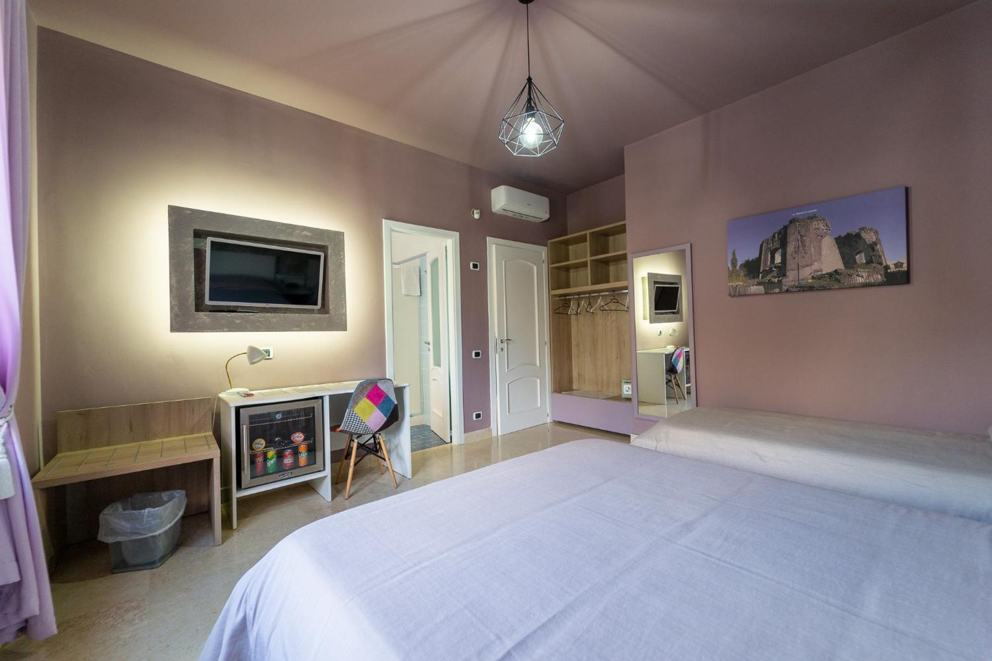 פוזולי Villa Tito Livio Starguest מראה חיצוני תמונה