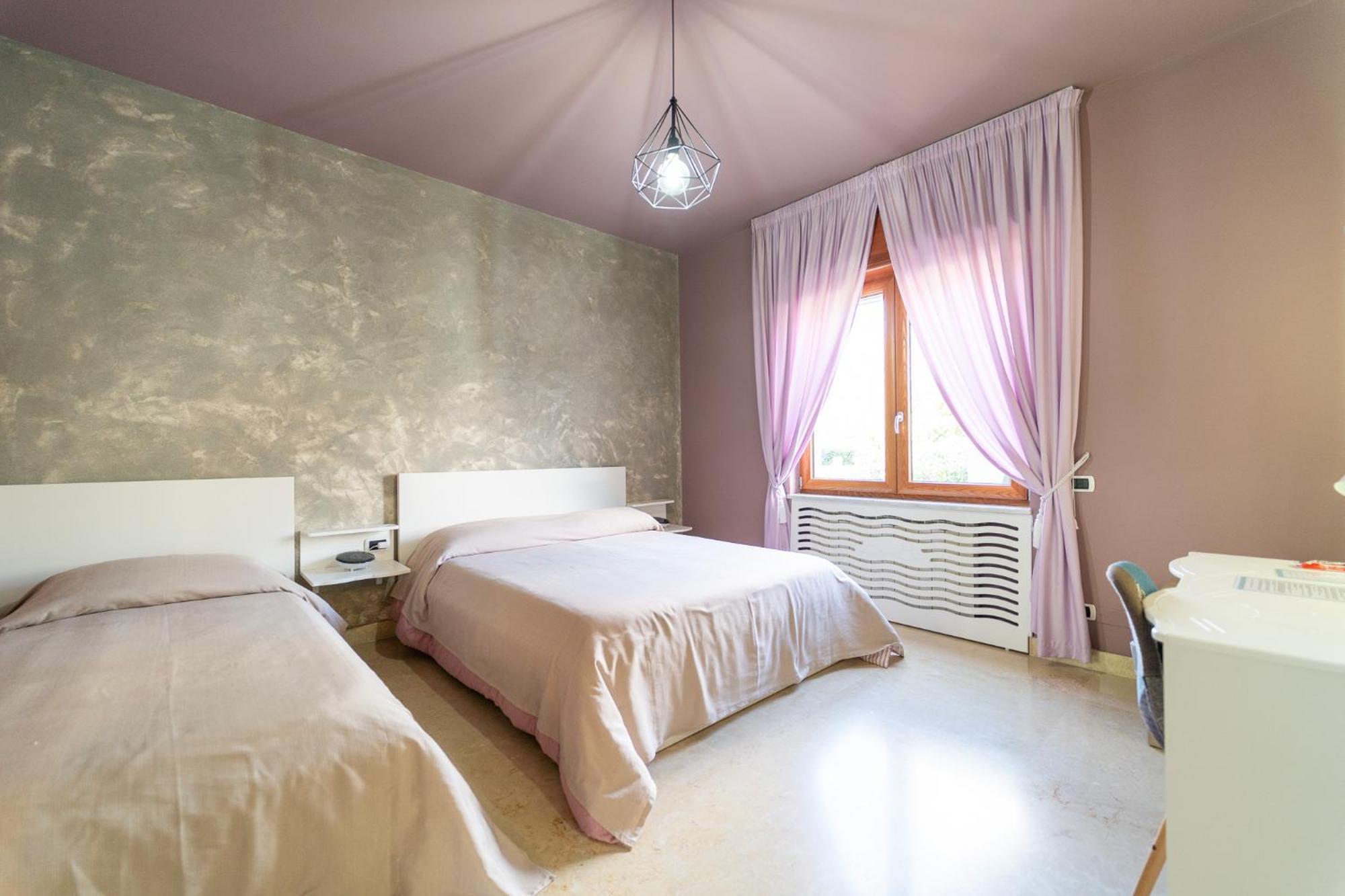פוזולי Villa Tito Livio Starguest מראה חיצוני תמונה