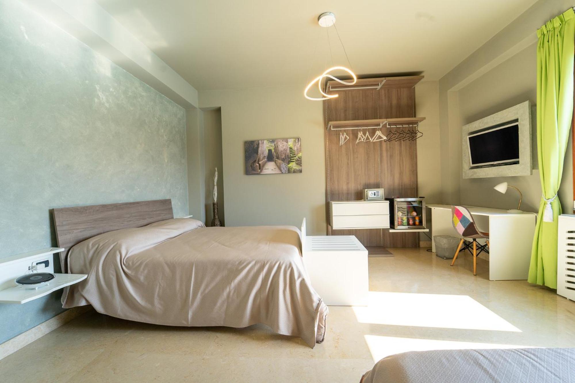 פוזולי Villa Tito Livio Starguest מראה חיצוני תמונה