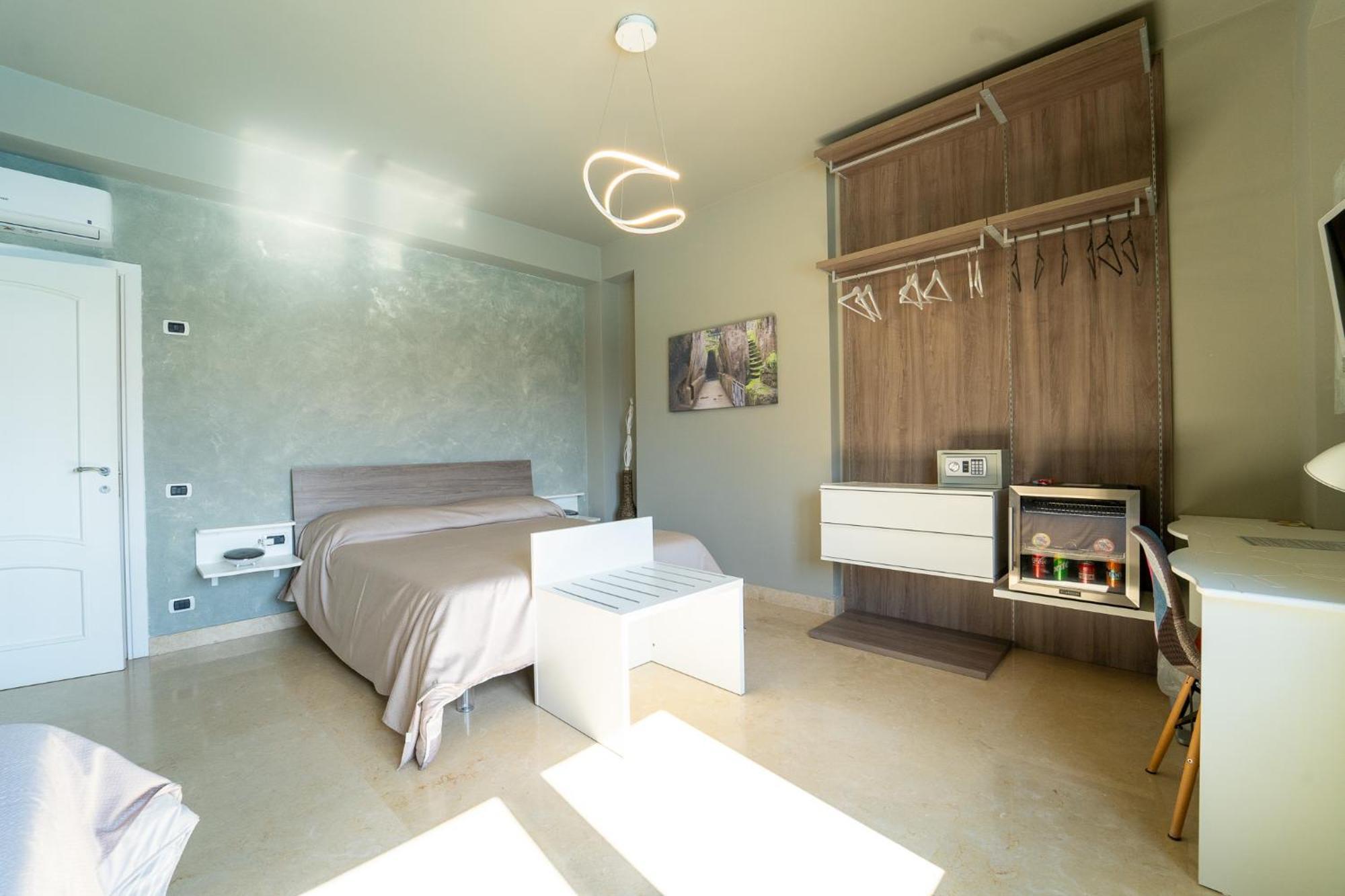 פוזולי Villa Tito Livio Starguest מראה חיצוני תמונה