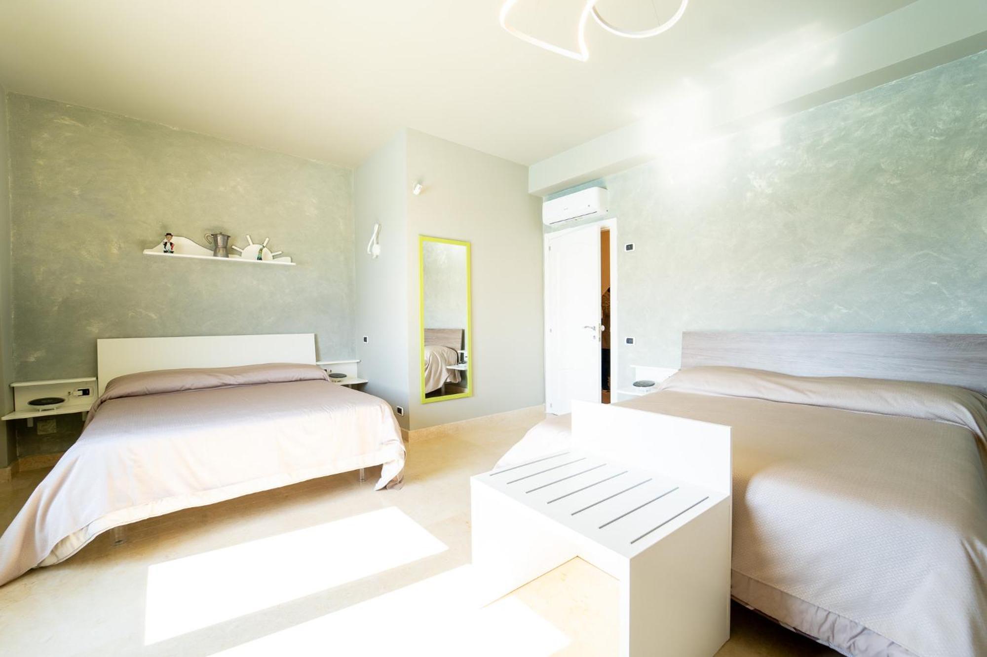 פוזולי Villa Tito Livio Starguest מראה חיצוני תמונה