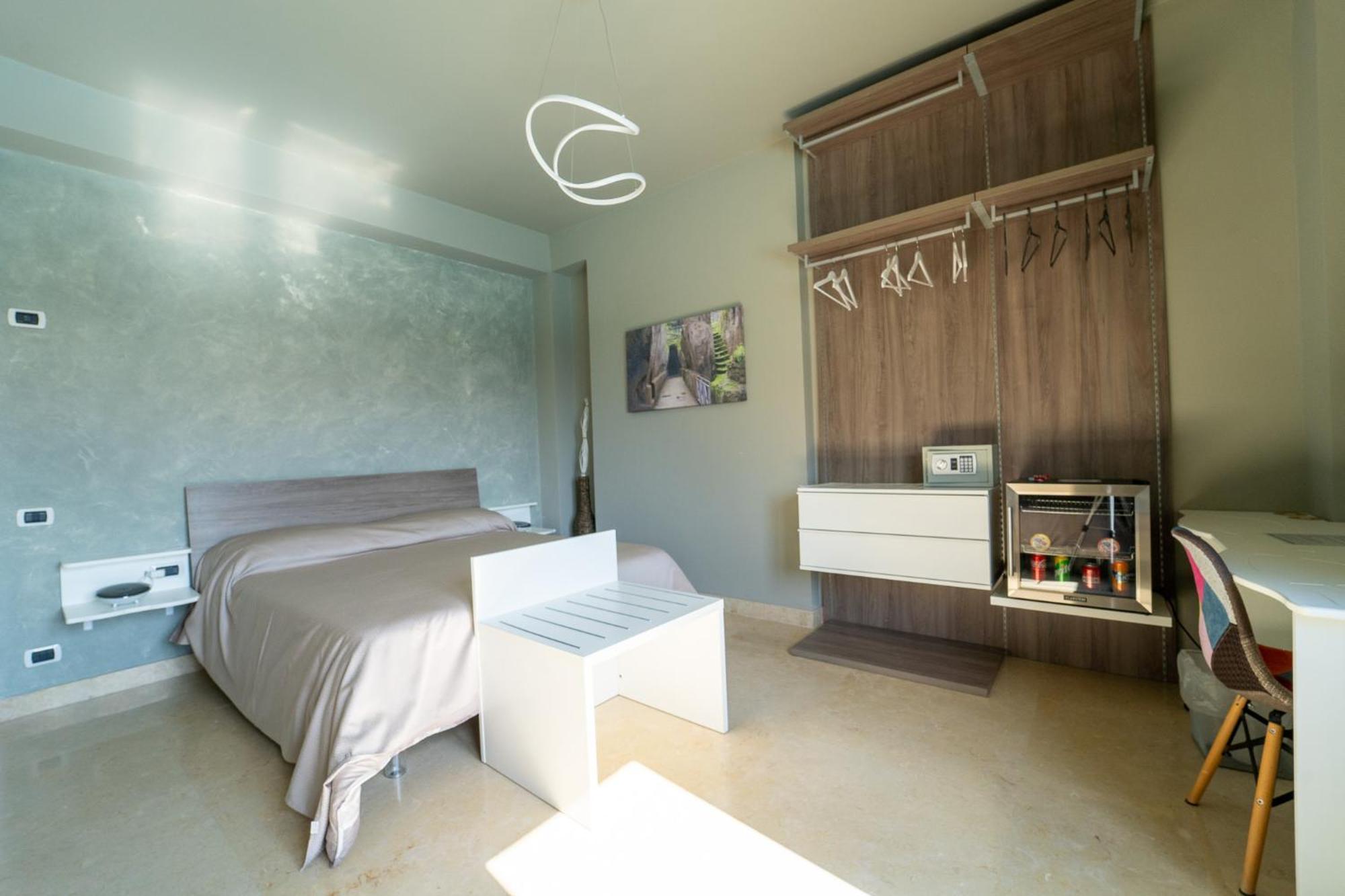 פוזולי Villa Tito Livio Starguest מראה חיצוני תמונה