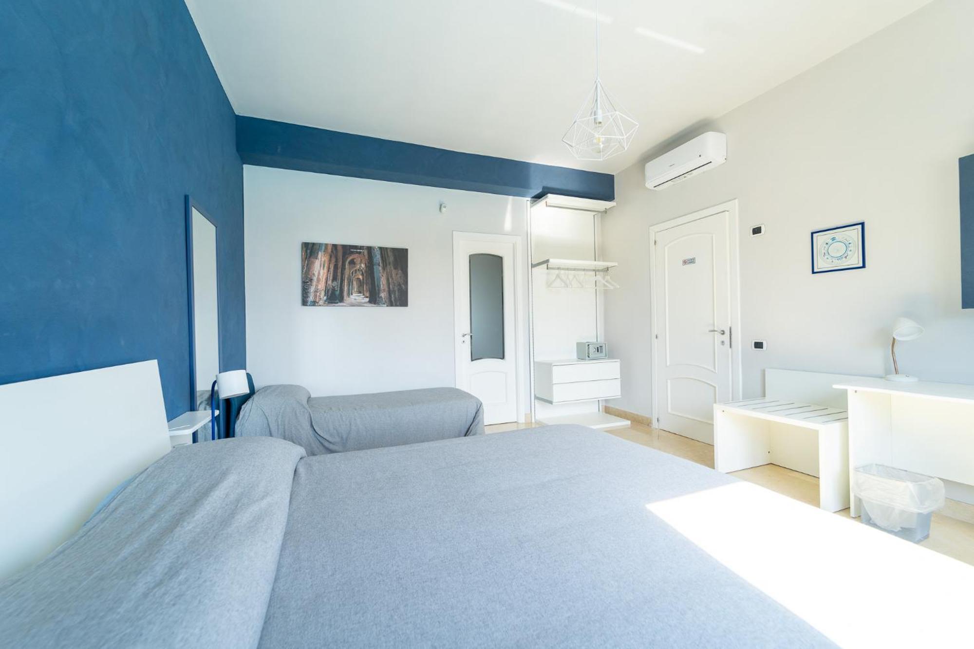 פוזולי Villa Tito Livio Starguest מראה חיצוני תמונה