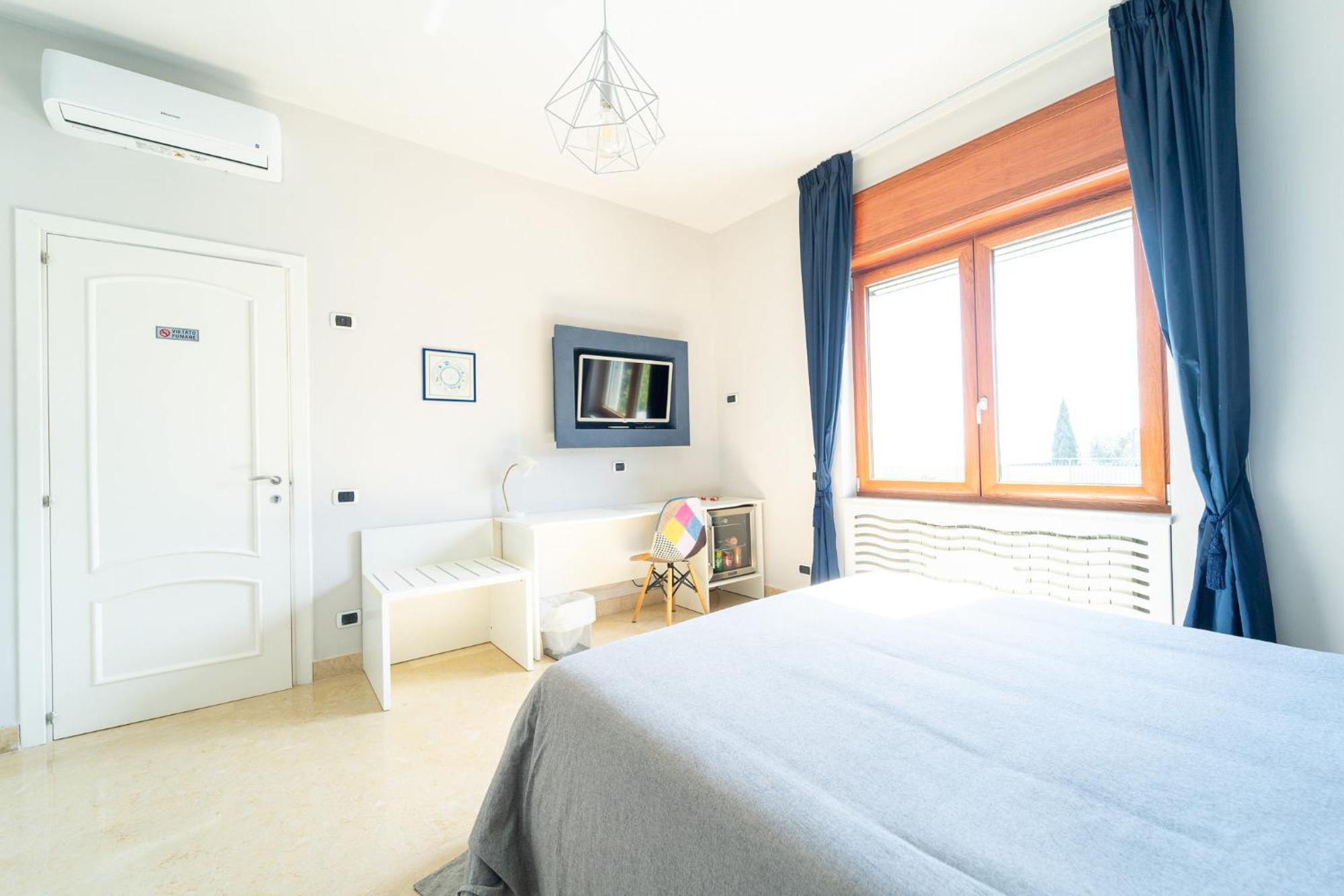 פוזולי Villa Tito Livio Starguest מראה חיצוני תמונה