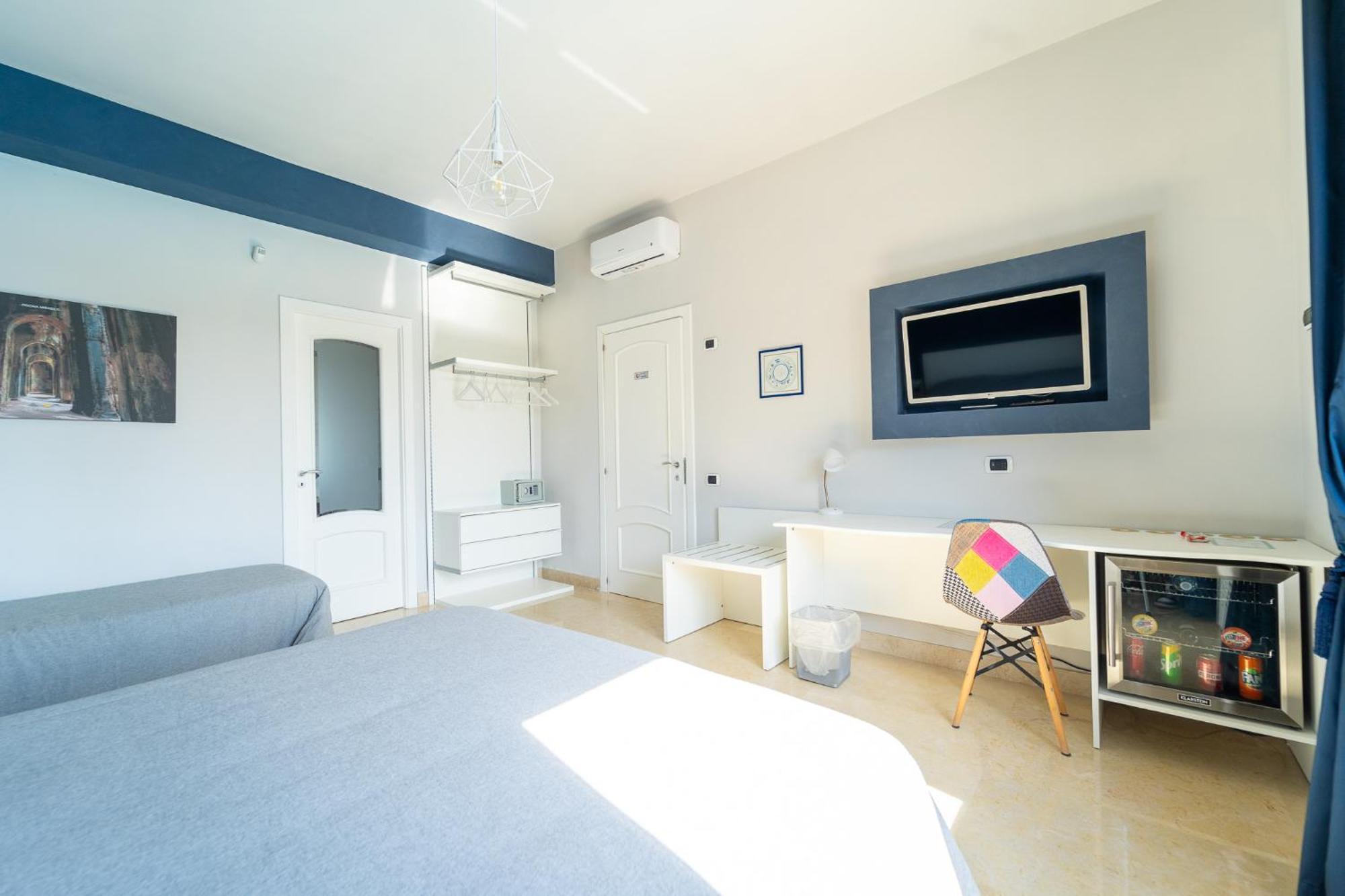 פוזולי Villa Tito Livio Starguest מראה חיצוני תמונה
