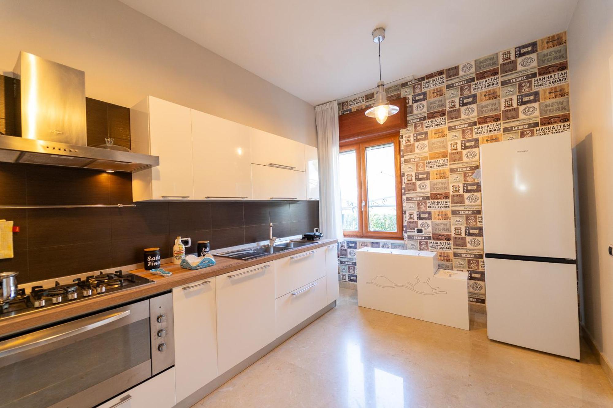 פוזולי Villa Tito Livio Starguest מראה חיצוני תמונה